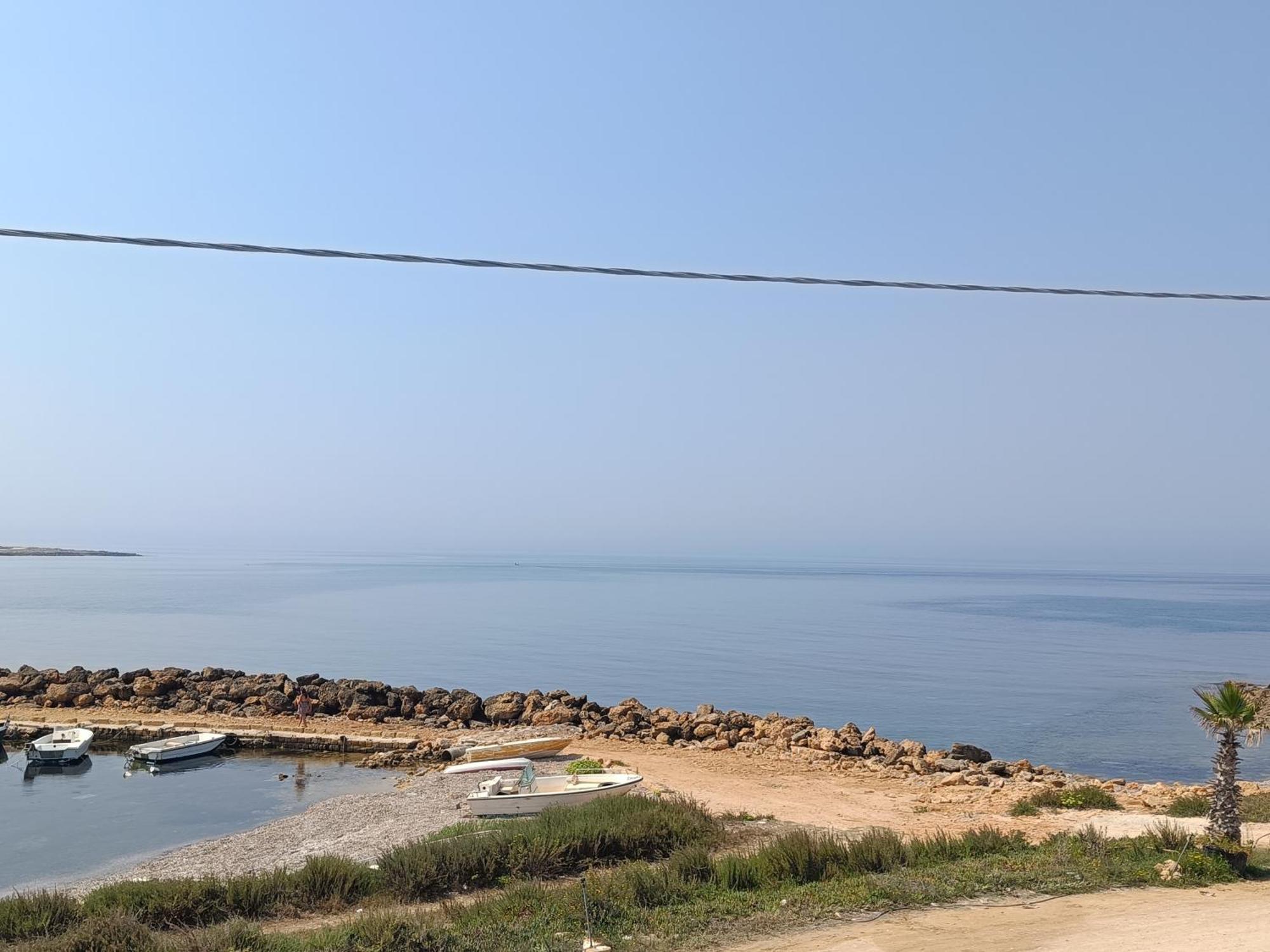 Divino Appartamenti Vista Mare Petrosino Exterior foto